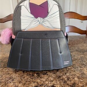 Loungefly Britney Spears… “Baby One More Time” Cosplay Mini Backpack. NWT